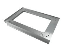 Rám dveří mikrovlnné trouby Whirlpool 482000100006