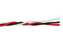 Kroucený kabel Futaba 3x0.14mm2 - metráž