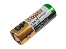 12V Alkalická Baterie GP 23A (MN21, V23GA)