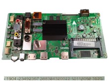 LCD modul základní deska 17MB130S - Main board 23492367