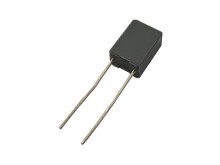 Kondenzátor fóliový 220nF / 100V DC, 63V AC, MKT, ±5%, polyester, RM=5.0mm