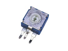 Trimr 470R, 150mW, PT10-S, jednootáčkový potenciometr