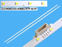 LED podsvit EDGE 628mm pro Samsung 58" - 42 LED