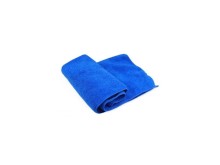 Utěrka z mikrovlákna 27 x 27 cm - tmavě modrá