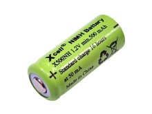 Nabíjecí akumulátor 1.2V 500mAh Xcell X500NH NiMH