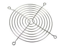 Kovová mřížka ventilátoru 120 x 120 mm FG-12