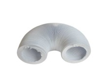 Odvětrací hadice k sušičce 100mm - 2,5m