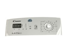 Přední panel pračky 43017368 CANDY a HOOVER