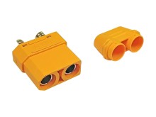 Konektor XT90 Pro Zásuvka 2 Piny