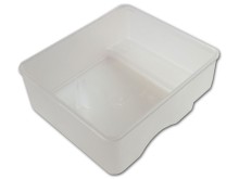 Nádrž výparníku lednice 488000480969 pro WHIRLPOOL a INDESIT