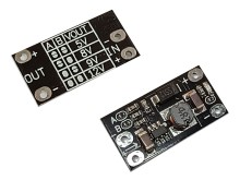 Modul STEP UP měniče 5-12V / 1A pro Li-Ion