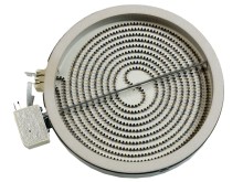 Sklokeramická varná deska Gorenje 651613 1800W 230V