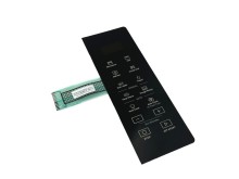 Deska ovládání pro mikrovlnné trouby Whirlpool 482000100466