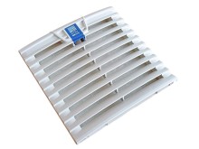 Ventilátor s filtrem RITTAL SK 3239.100, 204 x 204 x 90 mm, 230V AC