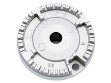 Rozdělovač plamene hořáku 189566 pro sporáky Hisense a Gorenje