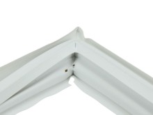 Magnetické těsnění dveří mrazáku 49036892 CANDY / HOOVER, originální