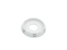 Kroužek přepínače funkcí trouby Gorenje, Mora 850437, 148295 - bílý
