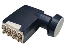 INVERTO Premium Octo LNB Konvertor 8 Výstupů 40mm PLL 0,1dB