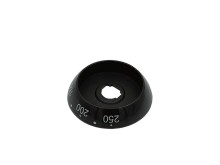 Kroužek termostatu pro sporák Mora a Gorenje 850945, hnědý