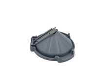 Struhadlo pro přípravu zeleninových nudlí Pappardelle pro tyčový mixér Braun 7322117784