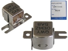 Hlava mono 230 ohm QWY0134Z pro kazetové magnetofony National Panasonic