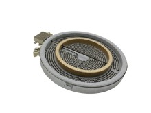 Topné hnízdo duo 210 / 120 pro sporák Gorenje - 553894