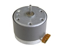 Mitsumi MMI-6H9RWSK 9V pravotočivý dvourychlostní motor magnetofonu