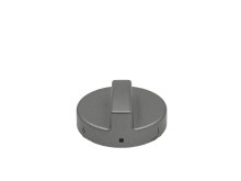 Náhradní knoflík plotny sporáku Mora, Gorenje 587961