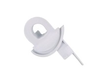 Kryt oběhového čerpadla myčky 00611322 BOSCH / SIEMENS