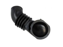 Připojovací hadice 00648590 BOSCH / SIEMENS, 15 cm