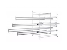 Teleskopické výsuvy do trouby 873774 HISENSE / GORENJE, sada 2ks