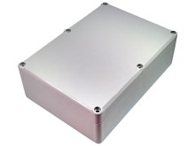 Dvoudílná plastová krabička KZ 74