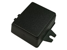 Dvoudílná plastová krabička KP 39U s úchyty