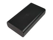 Dvoudílná plastová krabička KP 33 - ABS, 79 x 149 x 32 mm