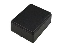 Dvoudílná plastová krabička KP 39 - 40x50x20 mm, ABS