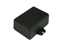 Dvoudílná plastová krabička KPZ 1BU s úchyty