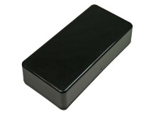 Plastová dvoudílná krabička KP 75