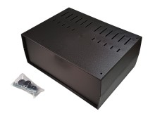 Plastová krabička KP 30, čtyřdílná