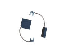 Uhlíky do elektromotorů EK 70, 2 ks, 6.3 x 25.0 x 25.0 mm