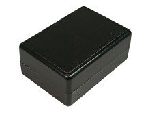 Dvoudílná plastová krabička KP 19B