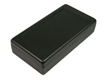 Dvoudílná plastová krabička KP 24