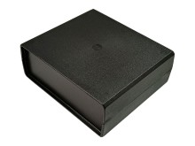 Univerzální plastová krabička KP 7, čtyřdílná