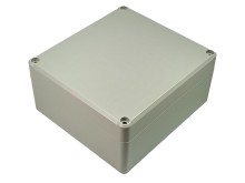 Plastová dvoudílná krabička KP 45D