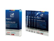 Utěrky na nerezové povrchy 00312007 BOSCH / SIEMENS