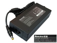 Napájecí zdroj 24V / 3.75A pro LCD TV - univerzální použití, konektor 5,5 / 2,5mm