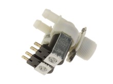 Napouštěcí dvoucestný ventil 196237 pro pračky HISENSE a GORENJE, originál