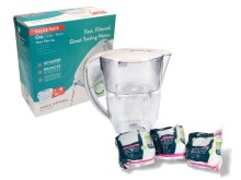 AQUA OPTIMA Filtrační konvice ORIA s 3 filtry