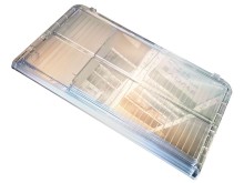 Originální police mrazáku pro lednice SHARP UTNA-A449CBFB