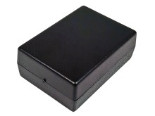 Dvoudílná plastová krabička KPZ 1A