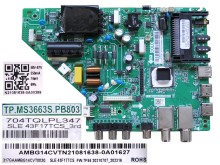 LCD modul základní deska Sencor SLE43F17TCS TP.MS3663S.PB803